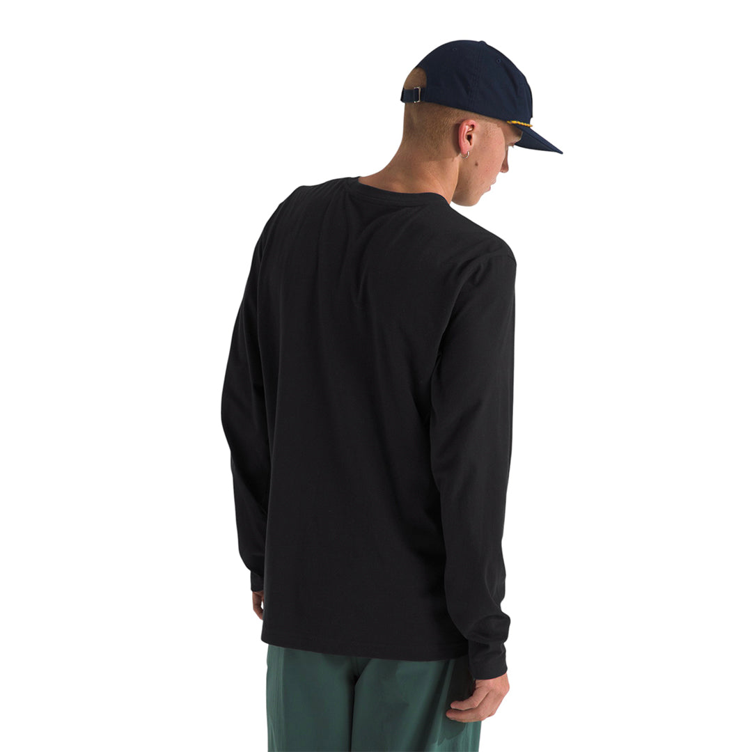 CAMISETA EVOLUTION PARA HOMBRE COLOR NEGRO