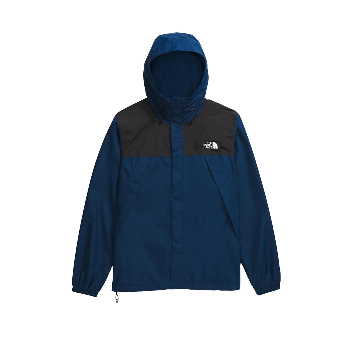 Chaqueta impermeable Antora para hombre color azul