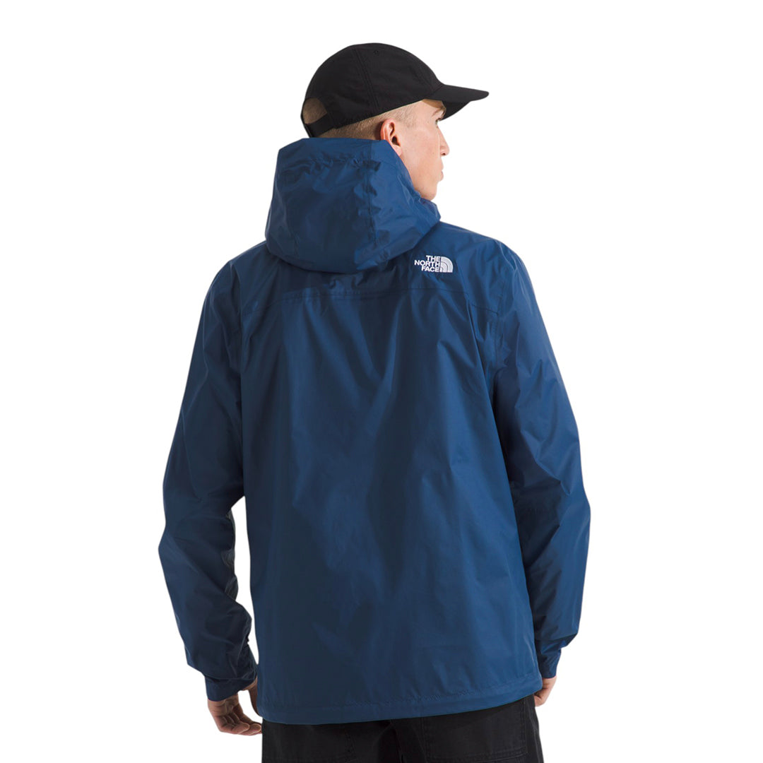 Chaqueta impermeable Venture 2 para hombre color azul
