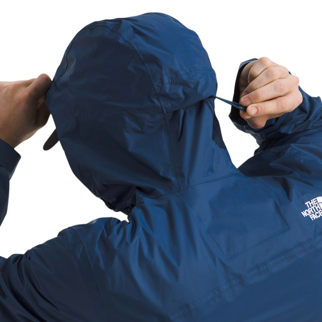 Chaqueta impermeable Venture 2 para hombre color azul