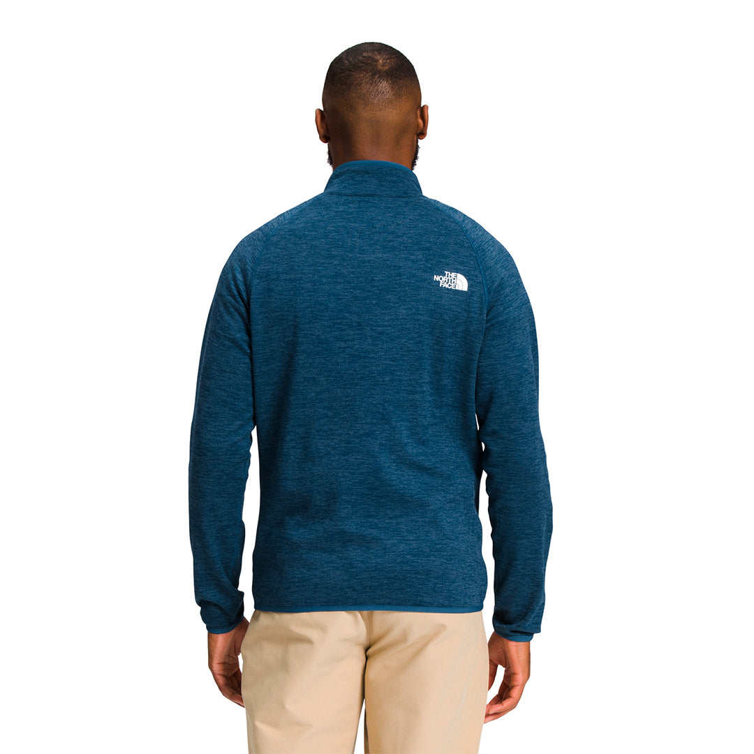 Chaqueta fleece Canyonlands para hombre color azul