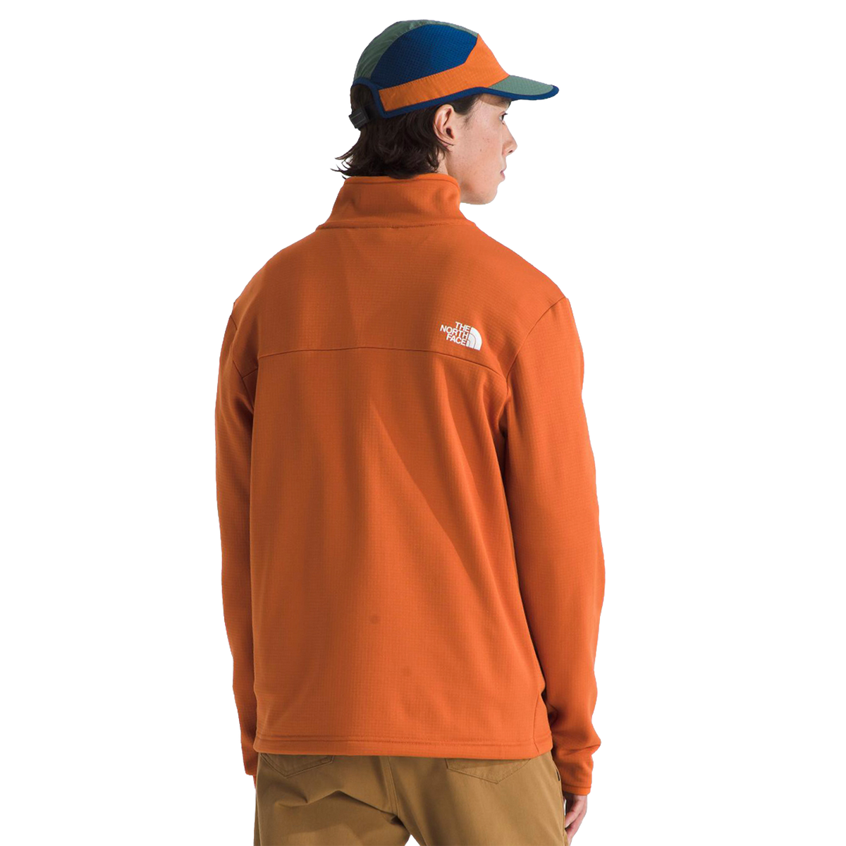 Chaqueta Cedartrail 14Z para hombre color anaranjado