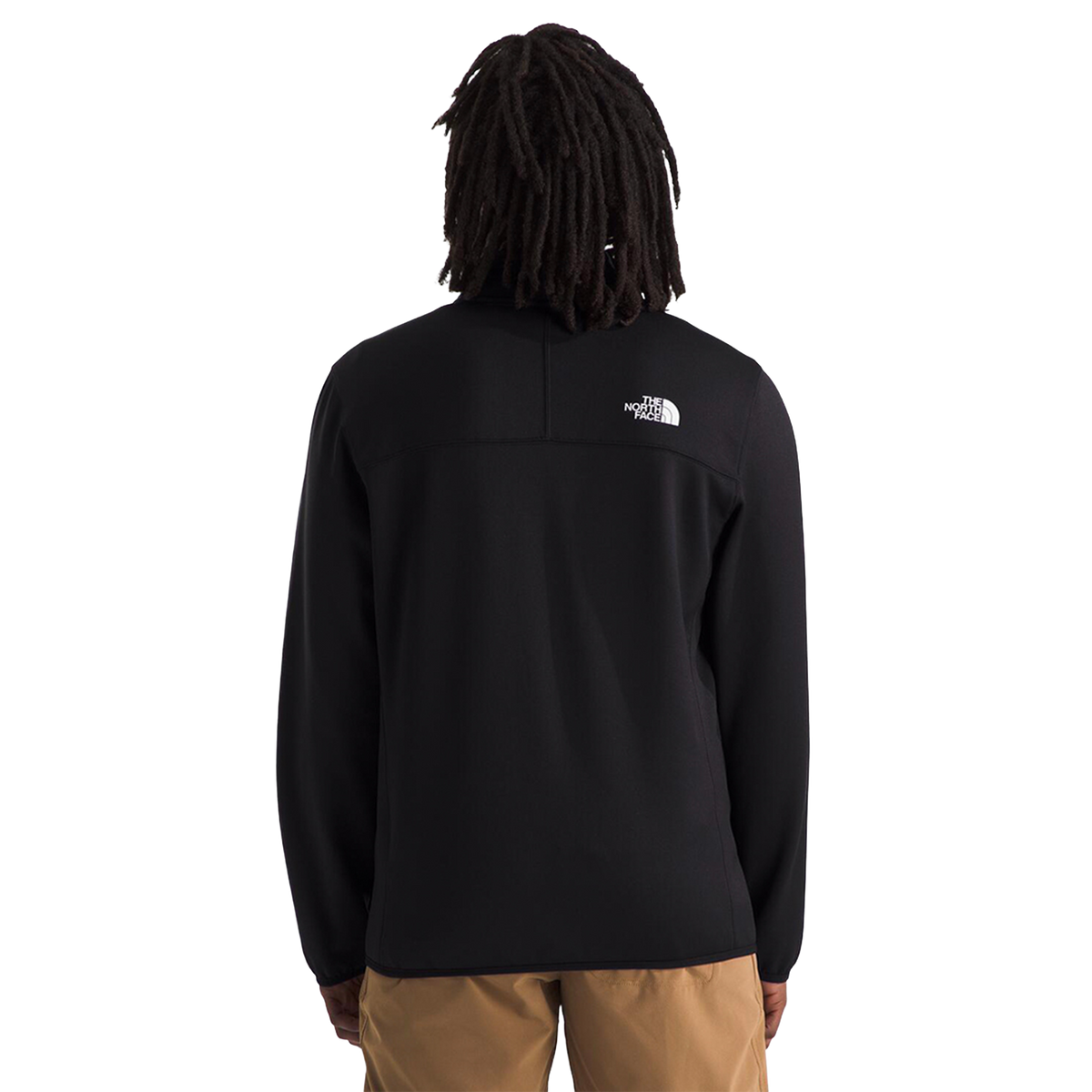 Chaqueta Crest para hombre color negro