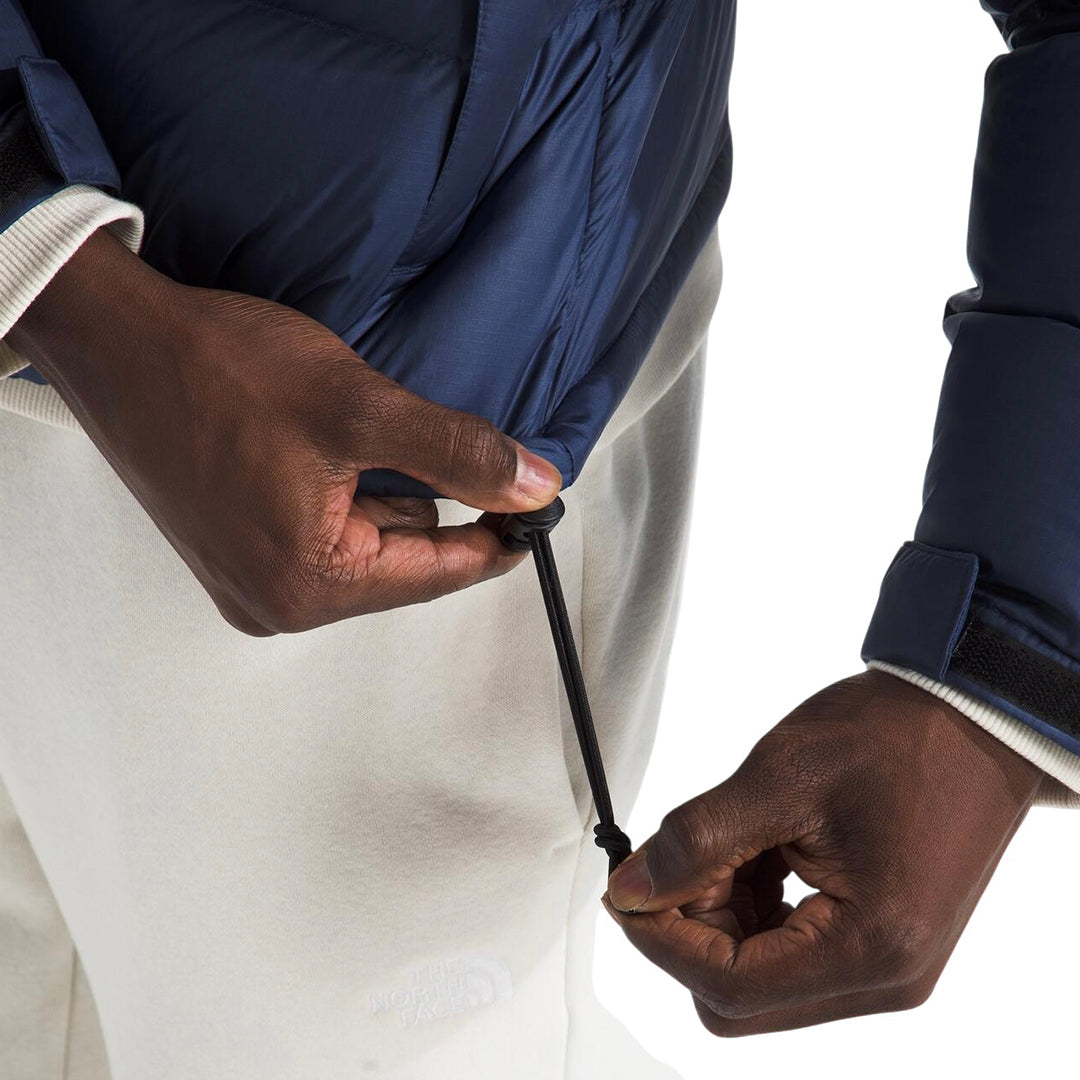 Chaqueta térmica 96 Retro Nuptse para hombre color azul