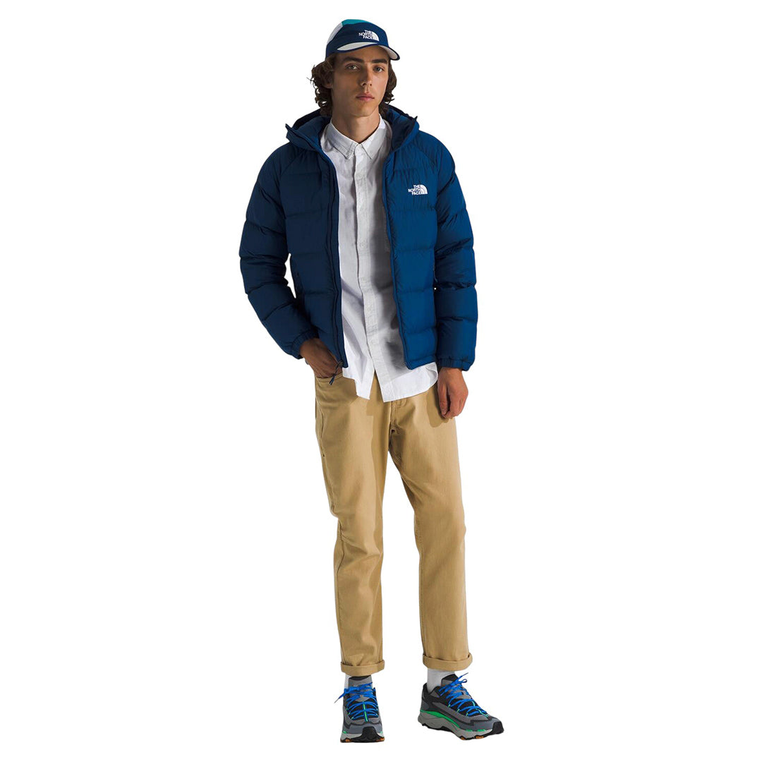 Chaqueta térmica Hydrenalite Down para hombre color azul