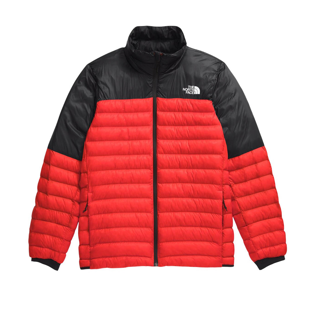 Chaqueta térmica Terra Peak para hombre color rojo