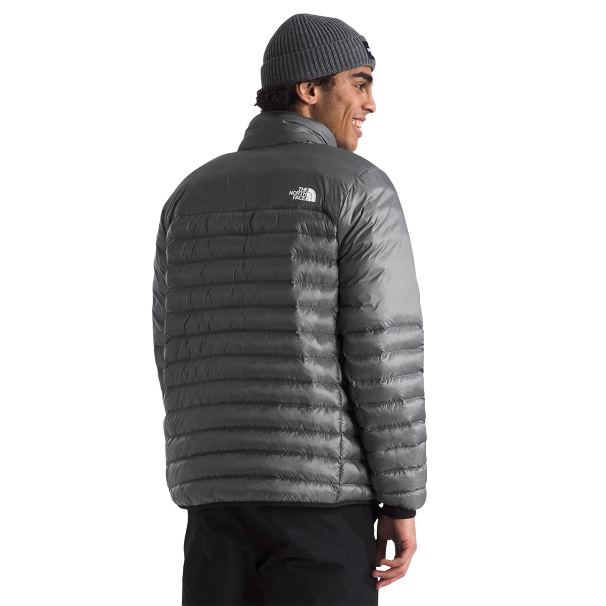 Chaqueta térmica Terra Peak para hombre color gris