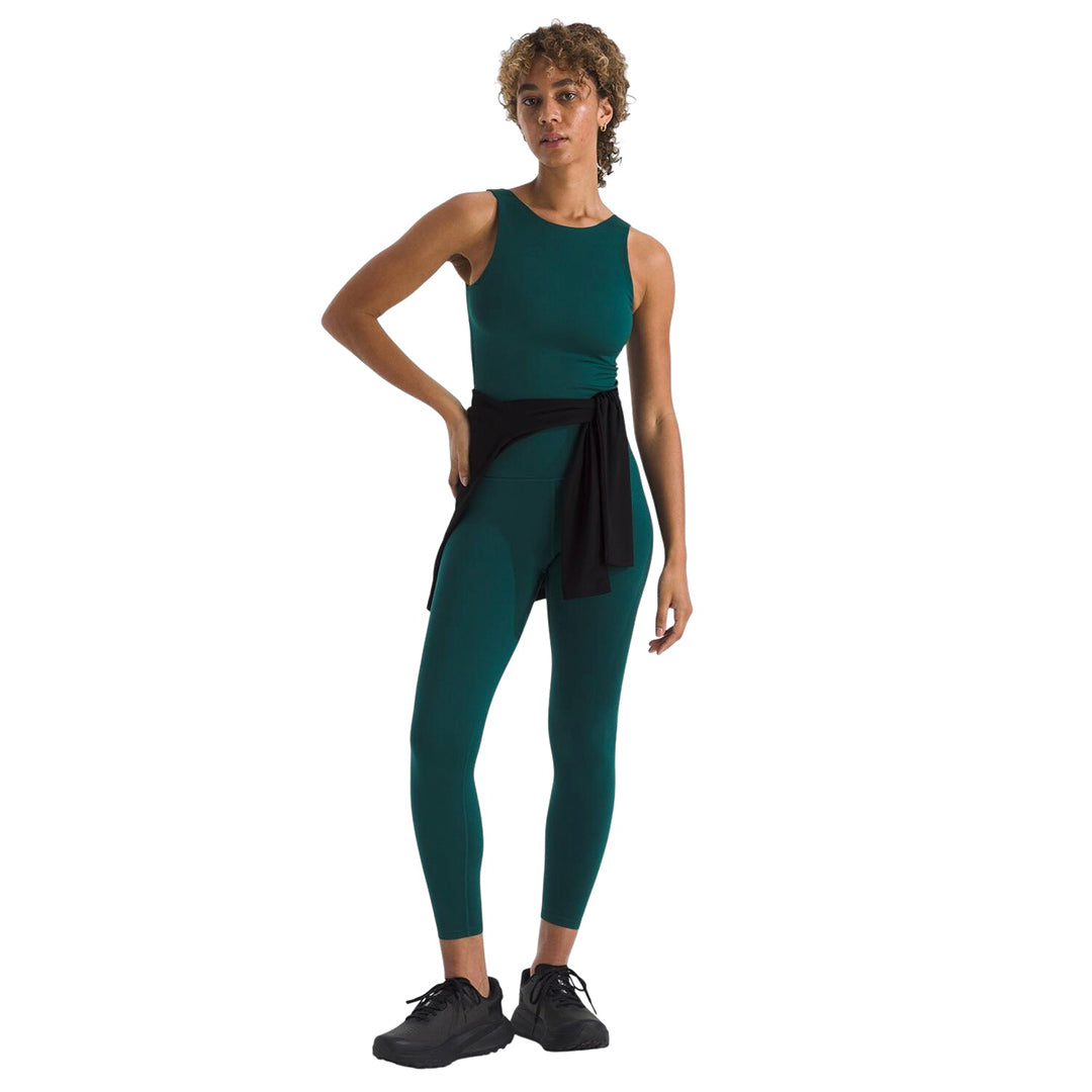 Legging Dune Sky para mujer color verde