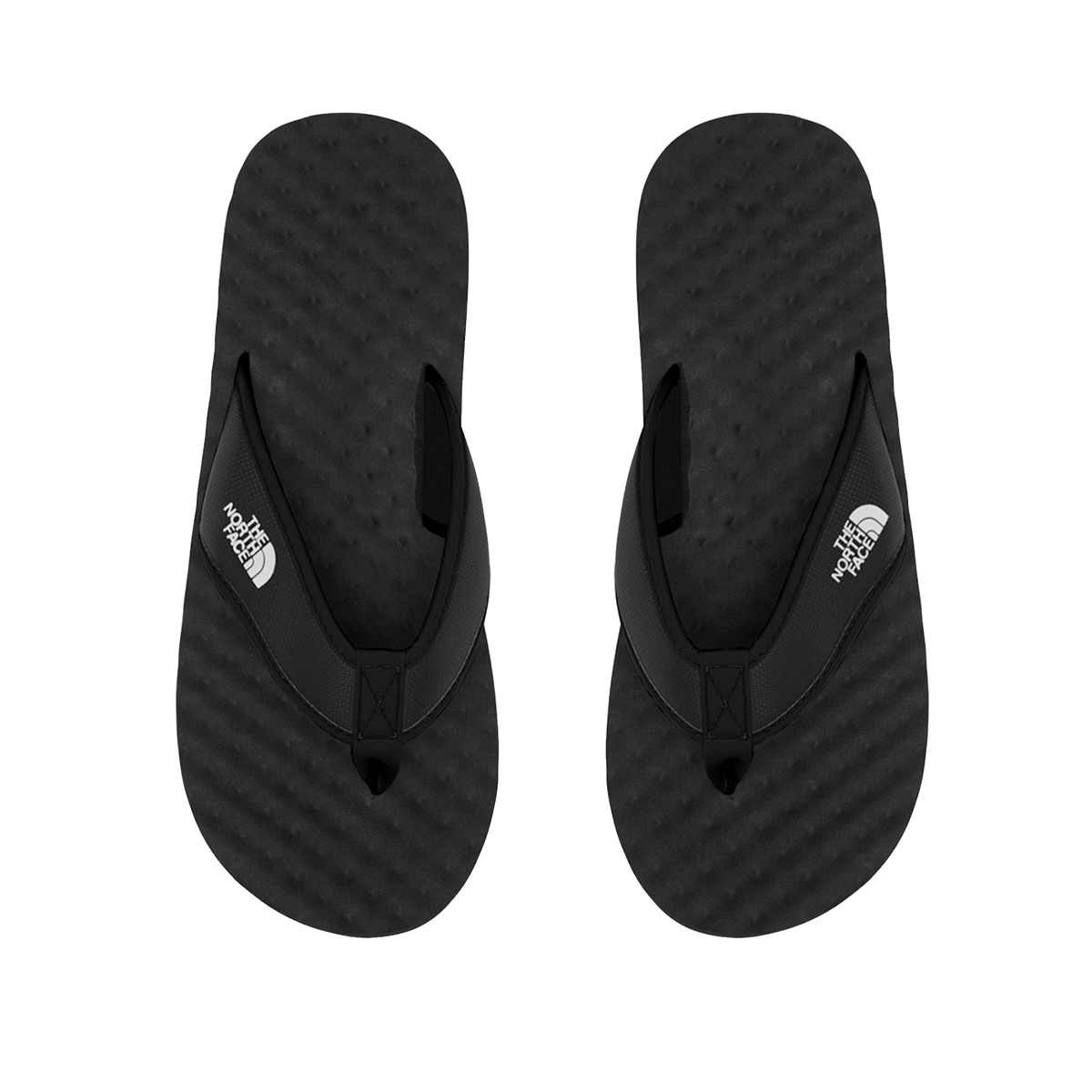 Sandalias Base Camp Flip-Flop para hombre color negro