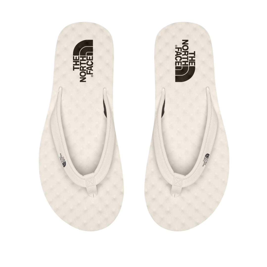 Sandalias Base Camp Mini para mujer color blanco