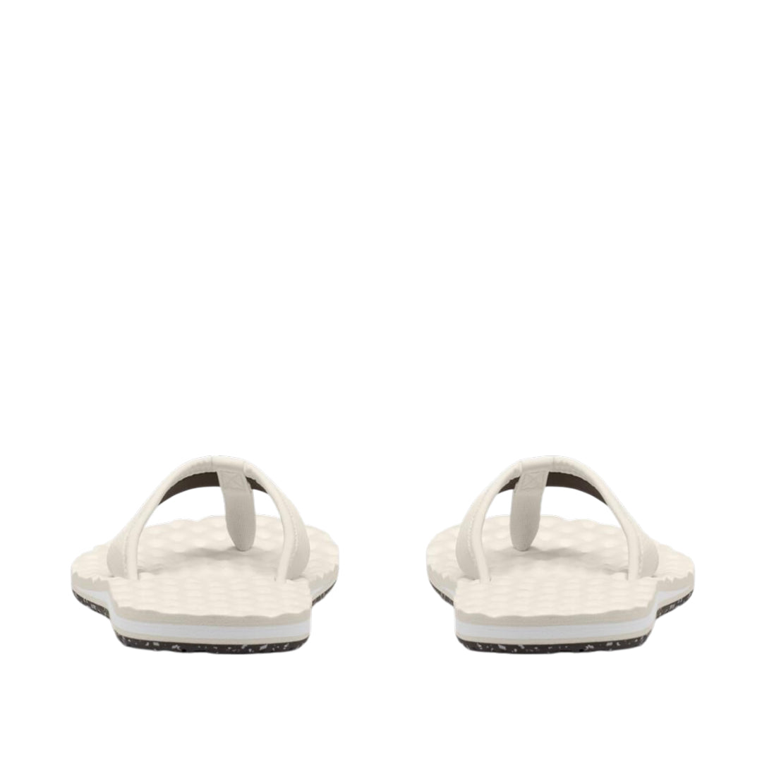 Sandalias Base Camp Mini para mujer color blanco