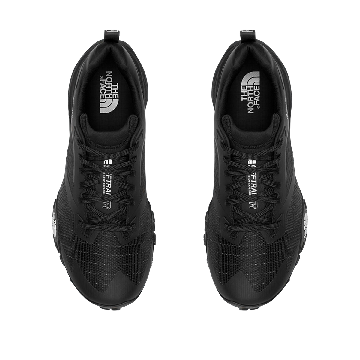 Tennis Offtrail para hombre color negro