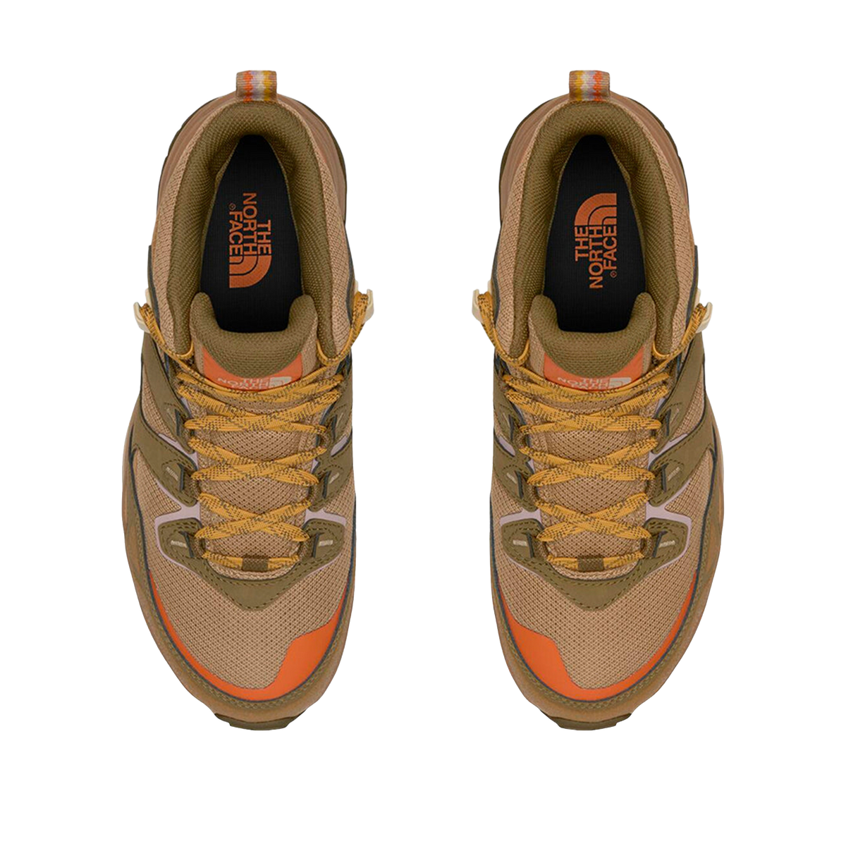 Botas Hedgehog 3 Mid para mujer color café