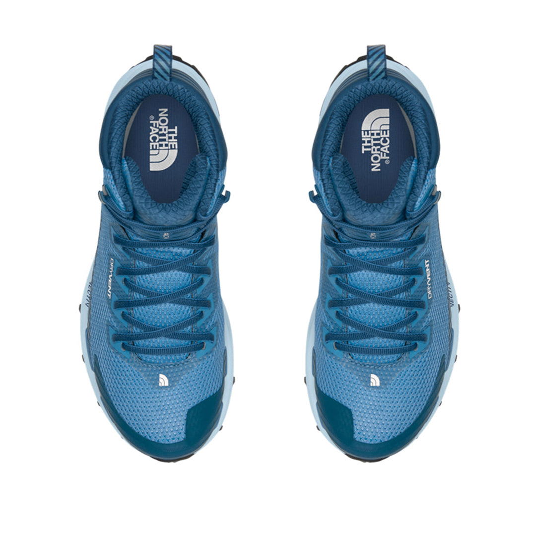 Botas Vectiv para mujer color azul