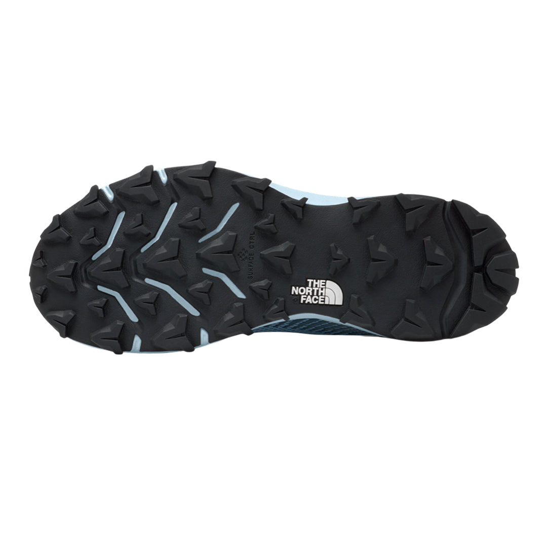 Botas Vectiv para mujer color azul