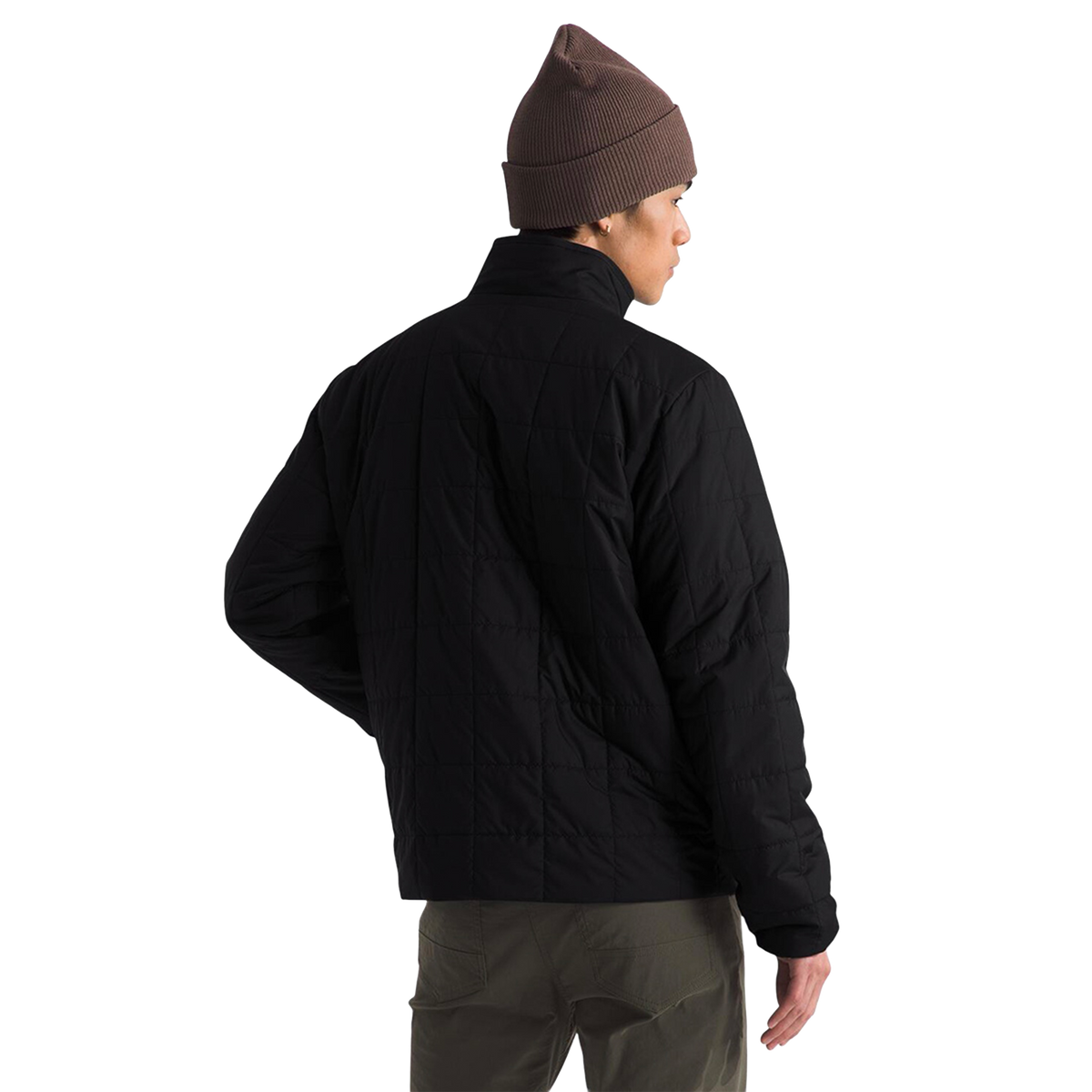 Chaqueta térmica Junction Insulated para hombre color negro