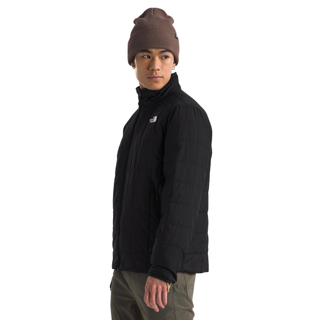 Chaqueta térmica Junction Insulated para hombre color negro