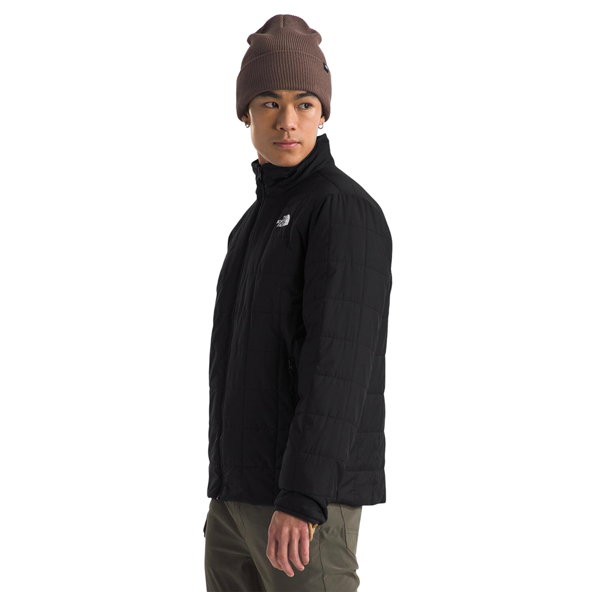 Chaqueta térmica Junction Insulated para hombre color negro