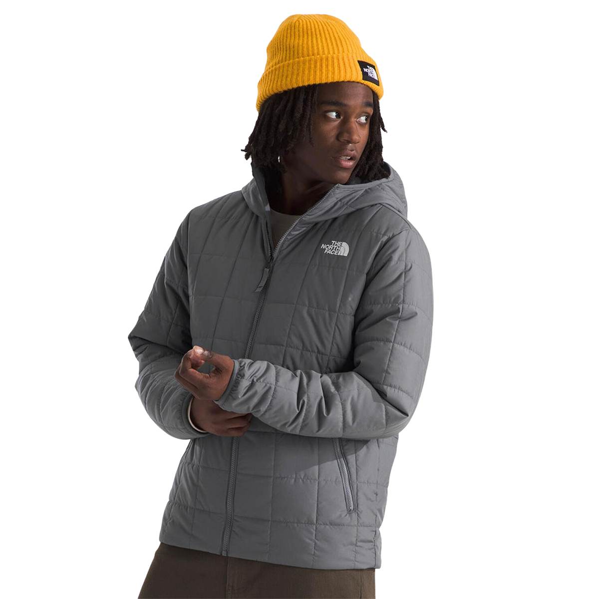 Chaqueta térmica Junction Insulated para hombre color gris