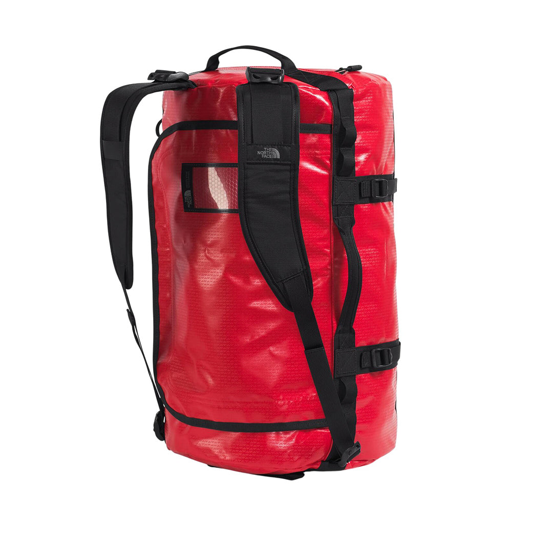 Maleta Base Camp Duffel unisex color rojo