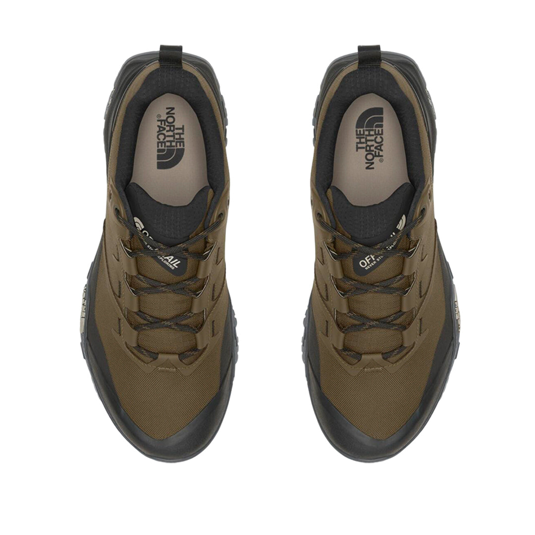 Tennis Offtrail Hike para hombre color verde