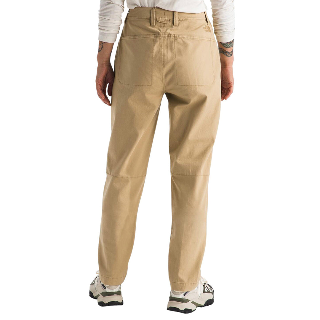 Pantalón Beta Utility para mujer color beige