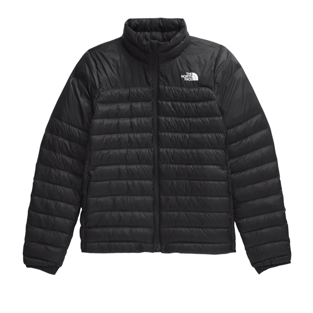 Chaqueta térmica Terra Peak para mujer color negro