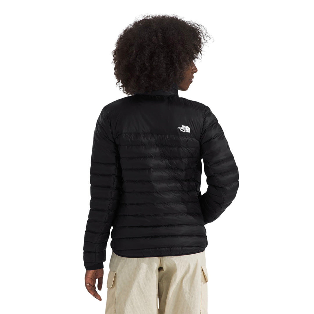 Chaqueta térmica Terra Peak para mujer color negro