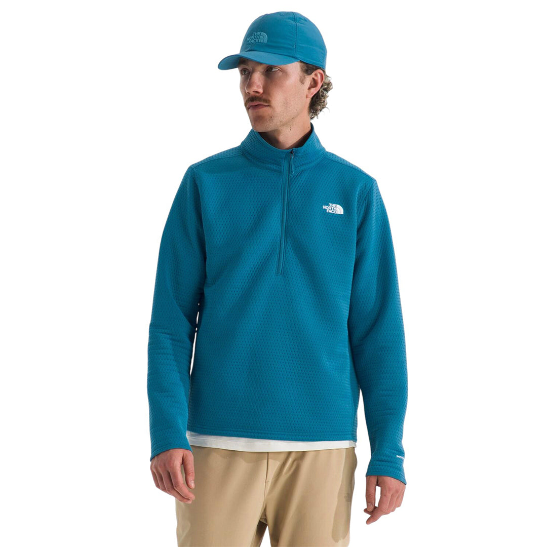 Chaqueta Dotknit Thermal 14Z para hombre color aqua