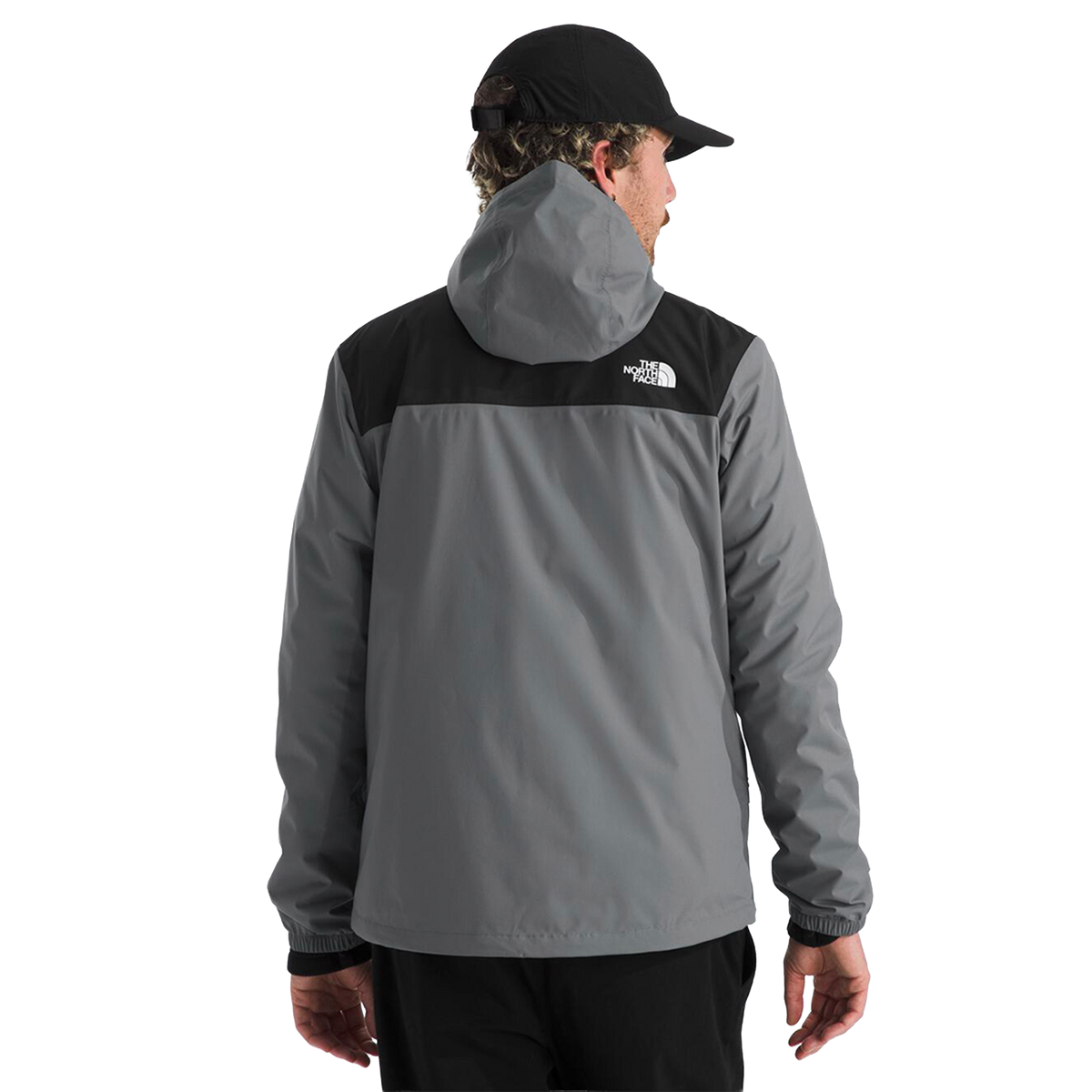 Chaqueta Antora Triclimate para hombre color gris