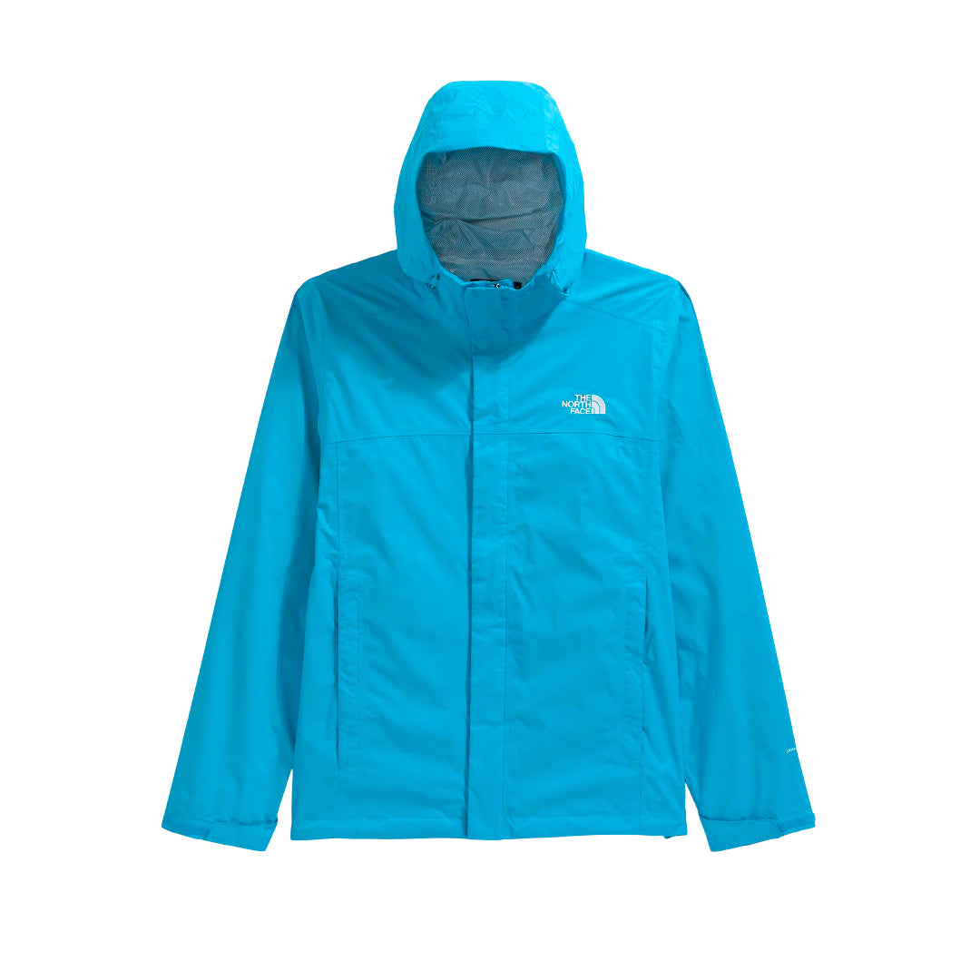 Chaqueta Impermeable Venture 2 para hombre color aqua