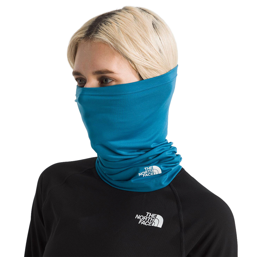 Protector de cuello Base Gaiter unisex color aqua