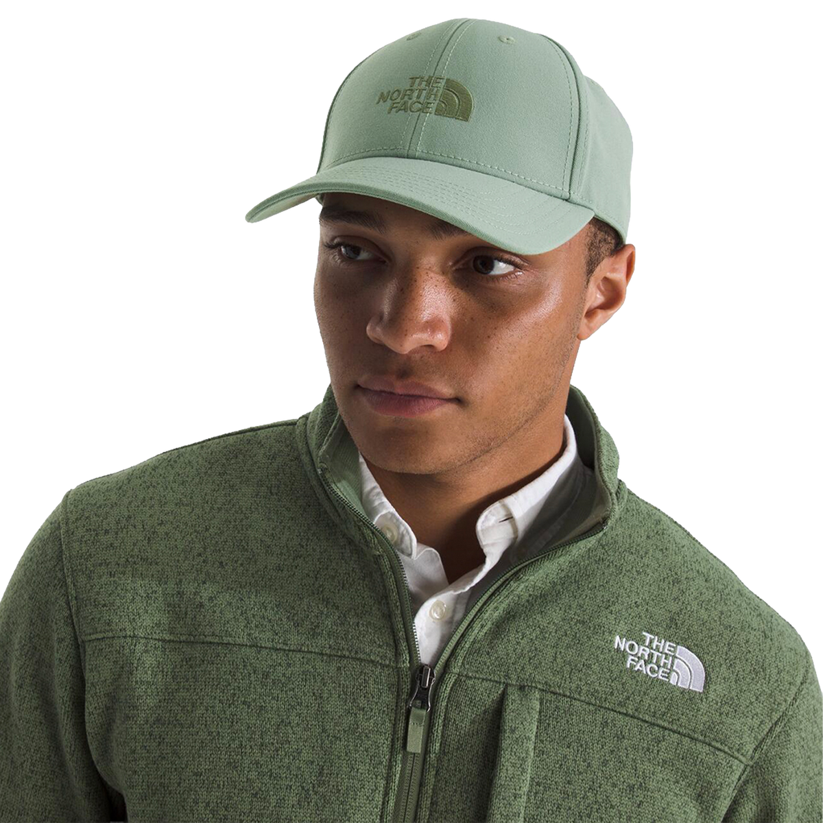 Gorra Recycled 66 Classic unisex color menta