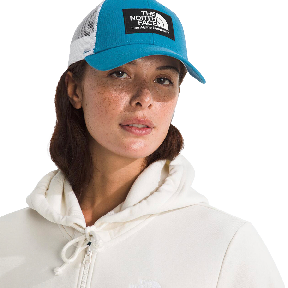 Gorra Mudder Trucker unisex color aqua