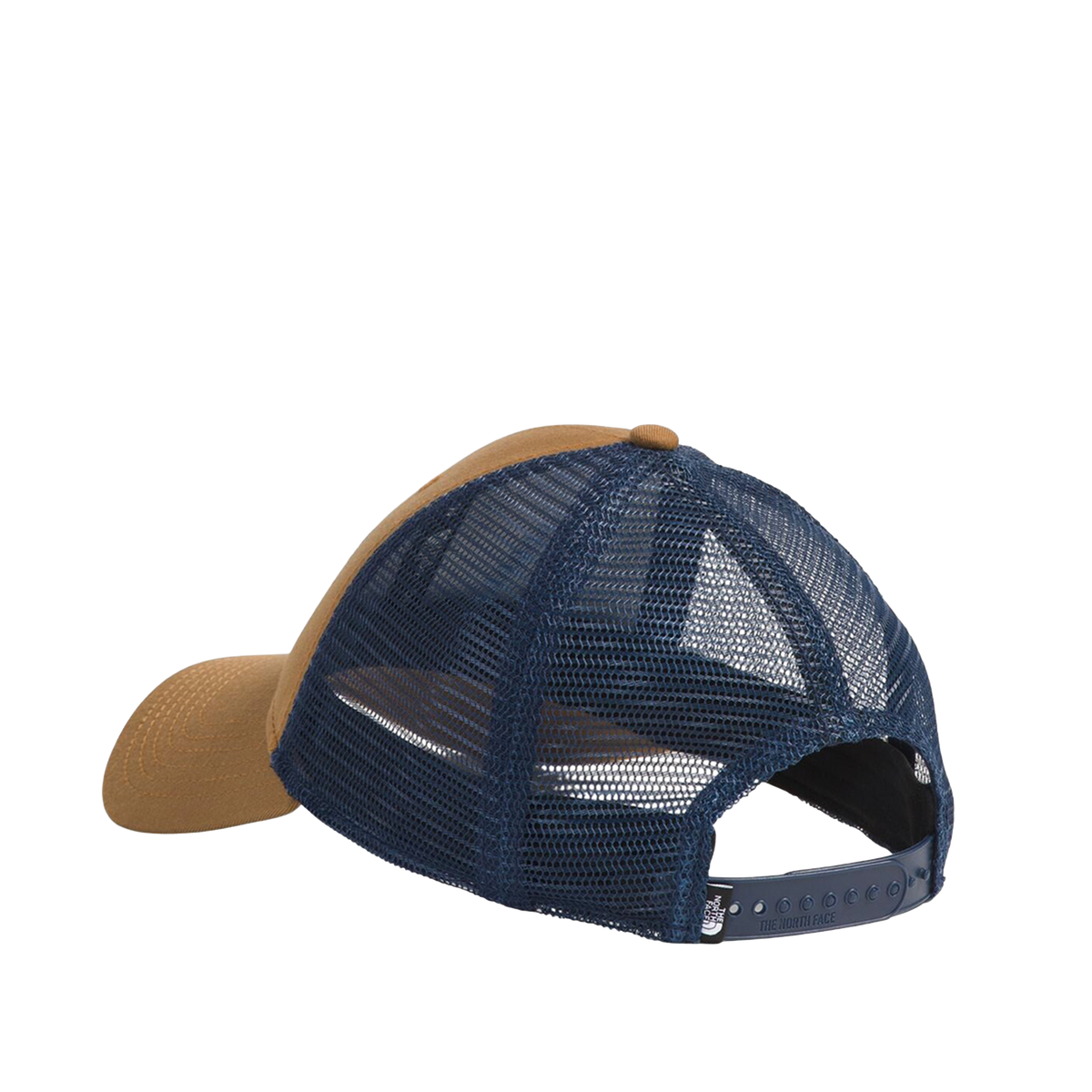 Gorra Embroid Muder Trucker para unisex color café