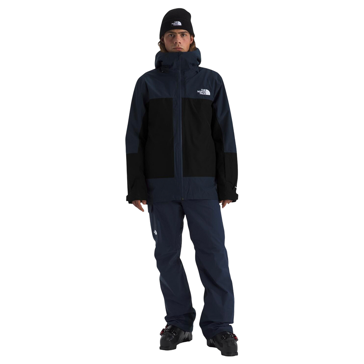Chaqueta triclimate Thball Ecosnow para hombre color navy