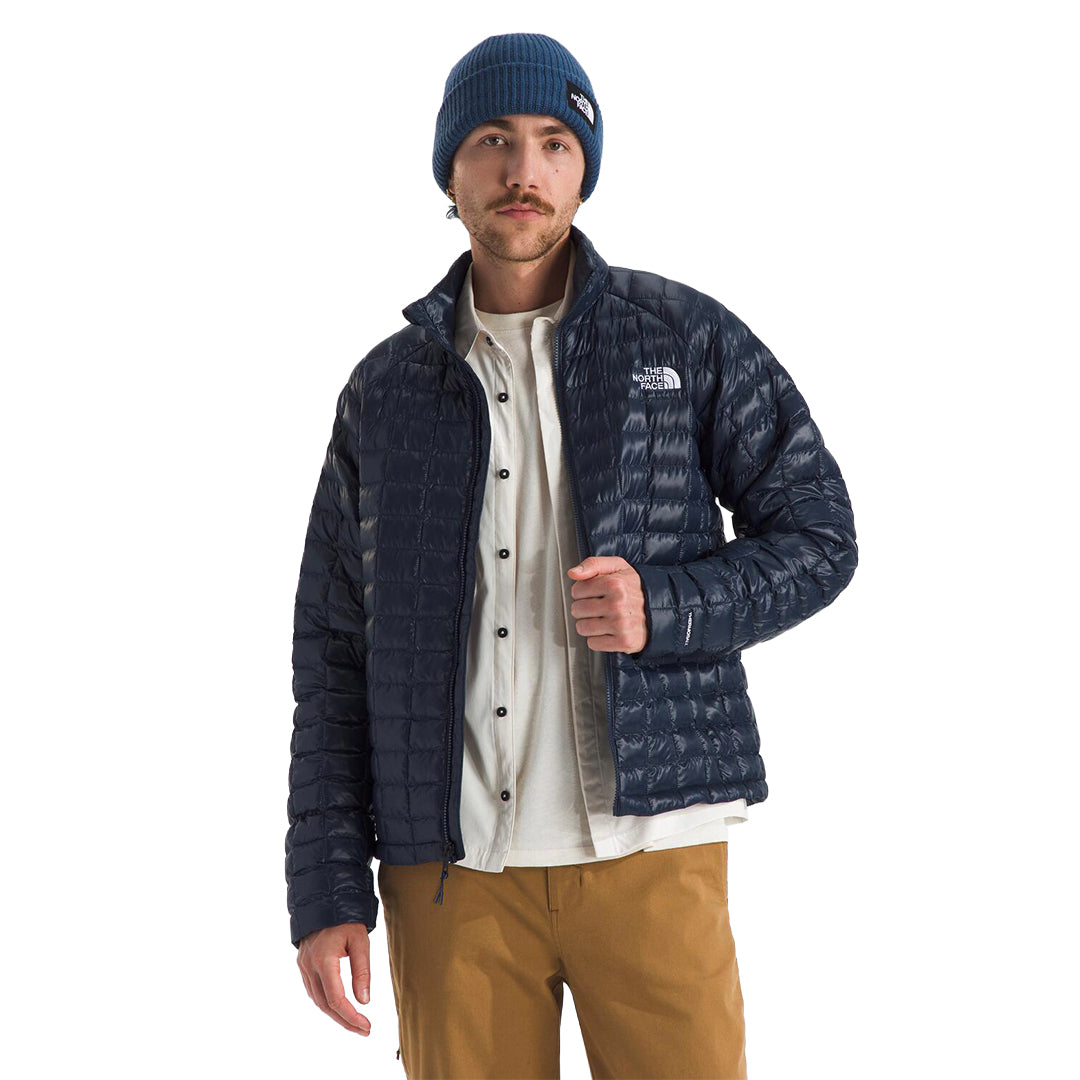 Chaqueta térmica Thermo para hombre color navy