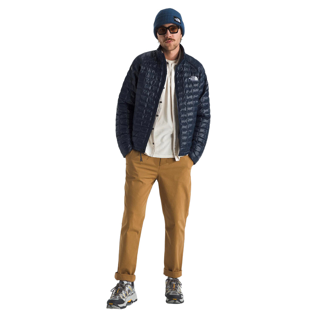 Chaqueta térmica Thermo para hombre color navy