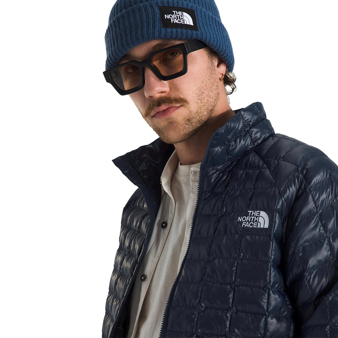 Chaqueta térmica Thermo para hombre color navy
