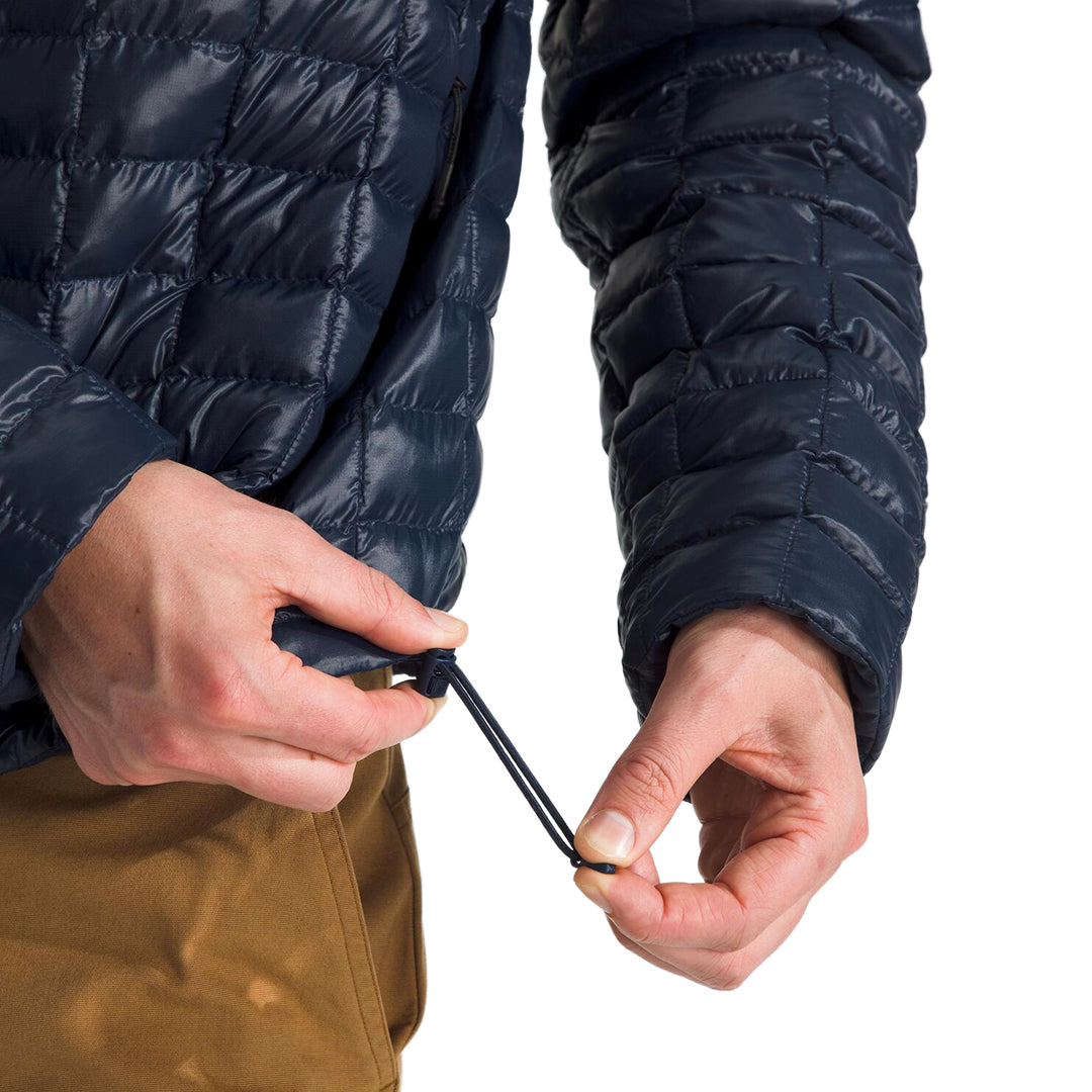 Chaqueta térmica Thermo para hombre color navy