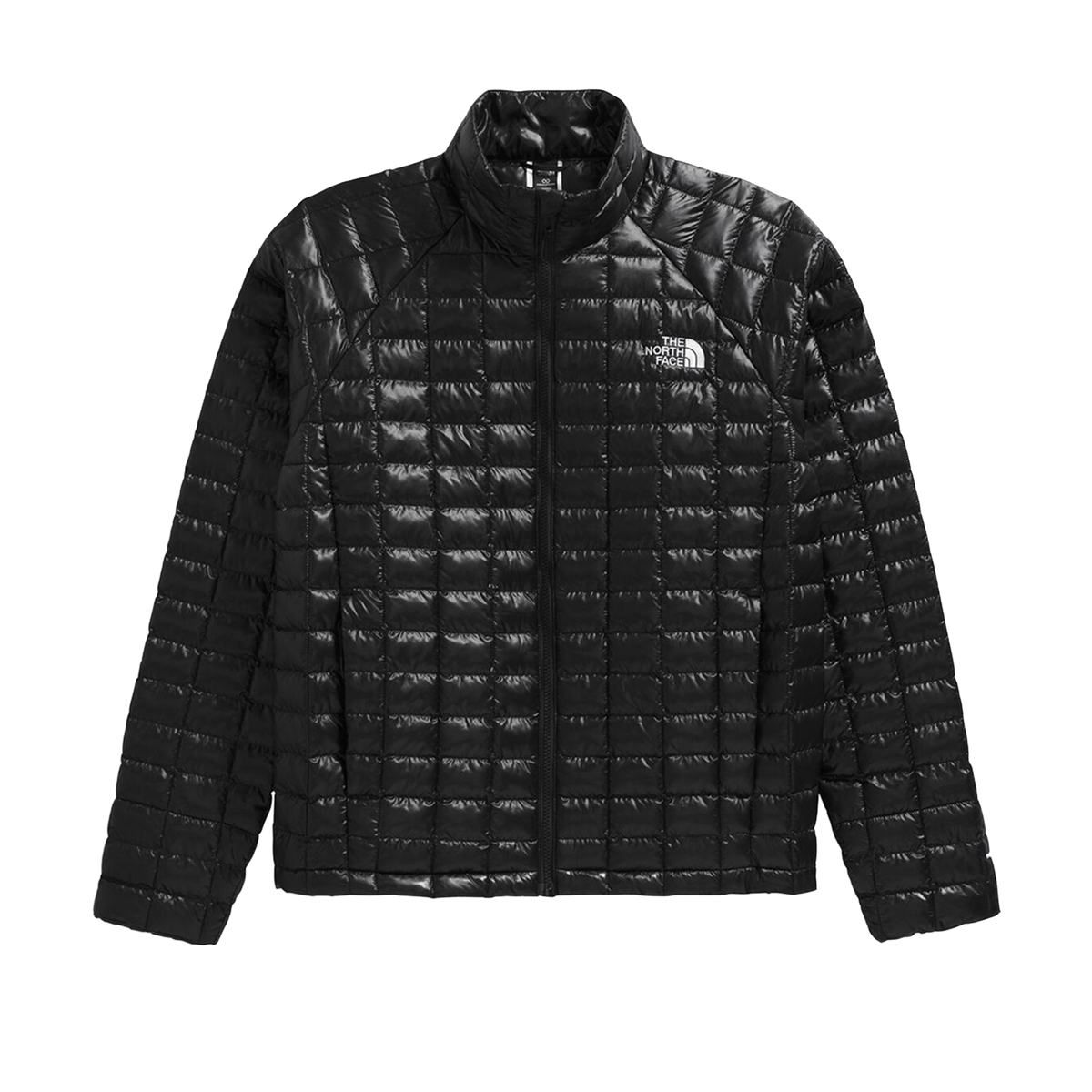 Chaqueta térmica Thermo para hombre color negro