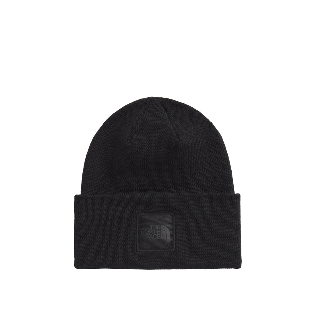 Gorro Big Box Beanie para unisex color negro