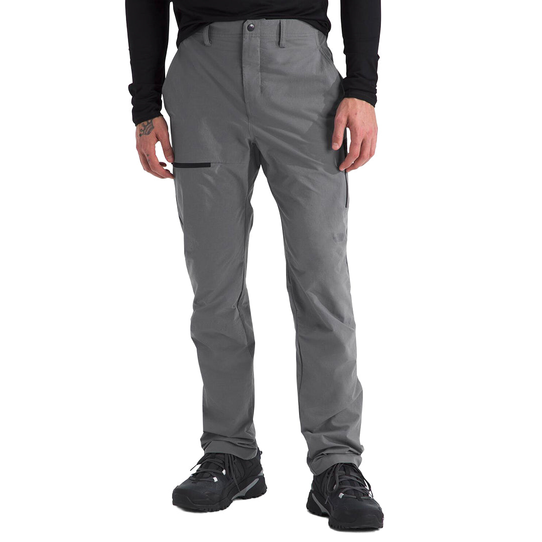 Pantalón Basin para hombre color gris