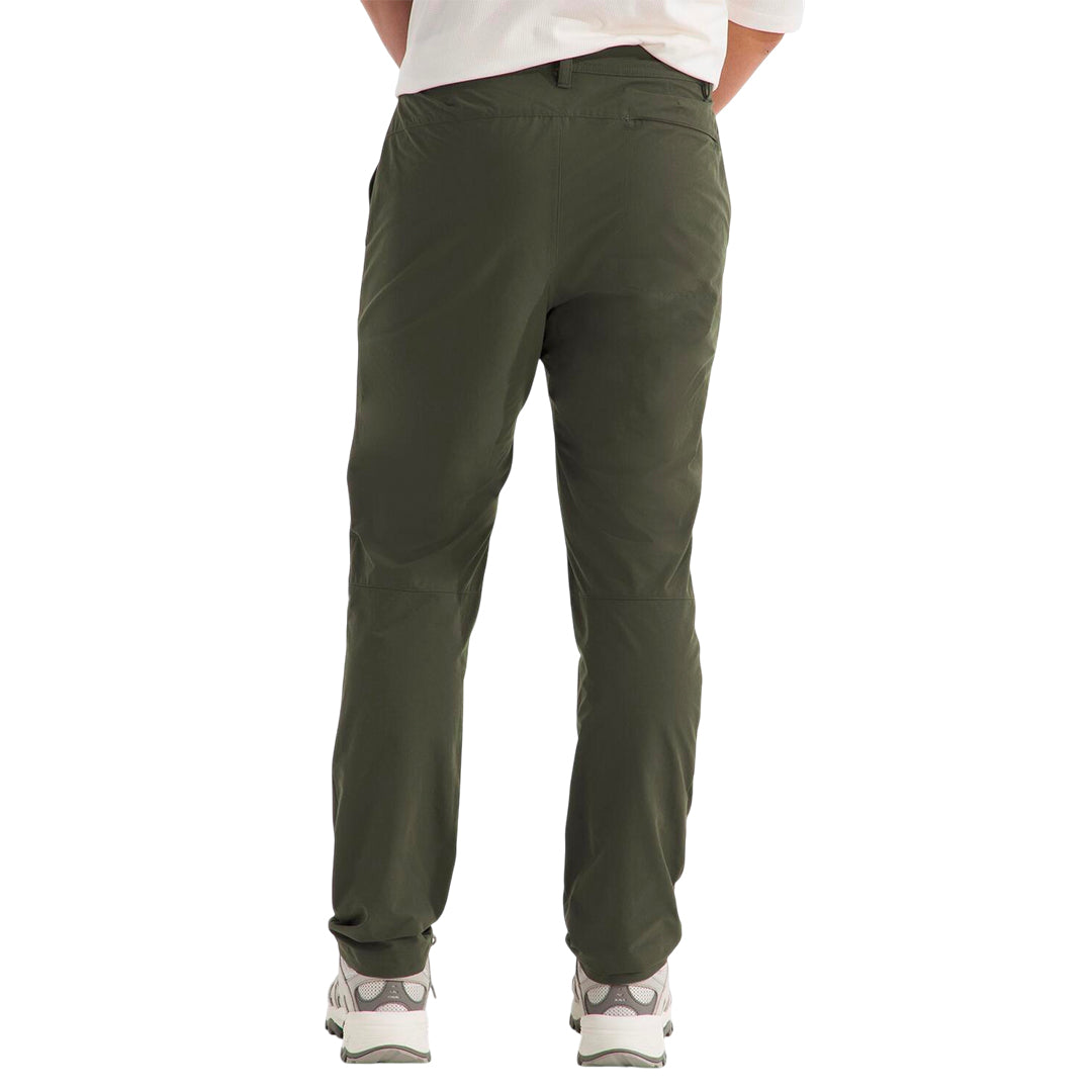 Pantalón Basin para hombre color verde