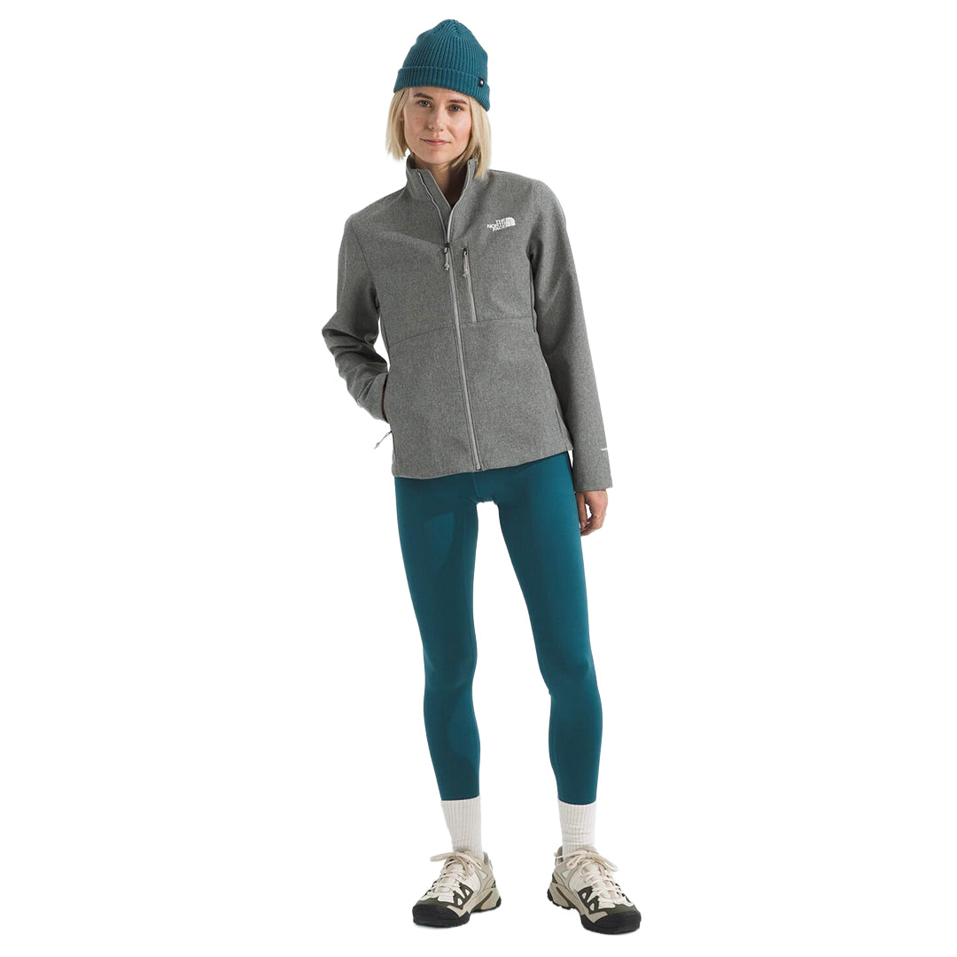 Chaqueta Apex Bionic 3 para mujer color gris