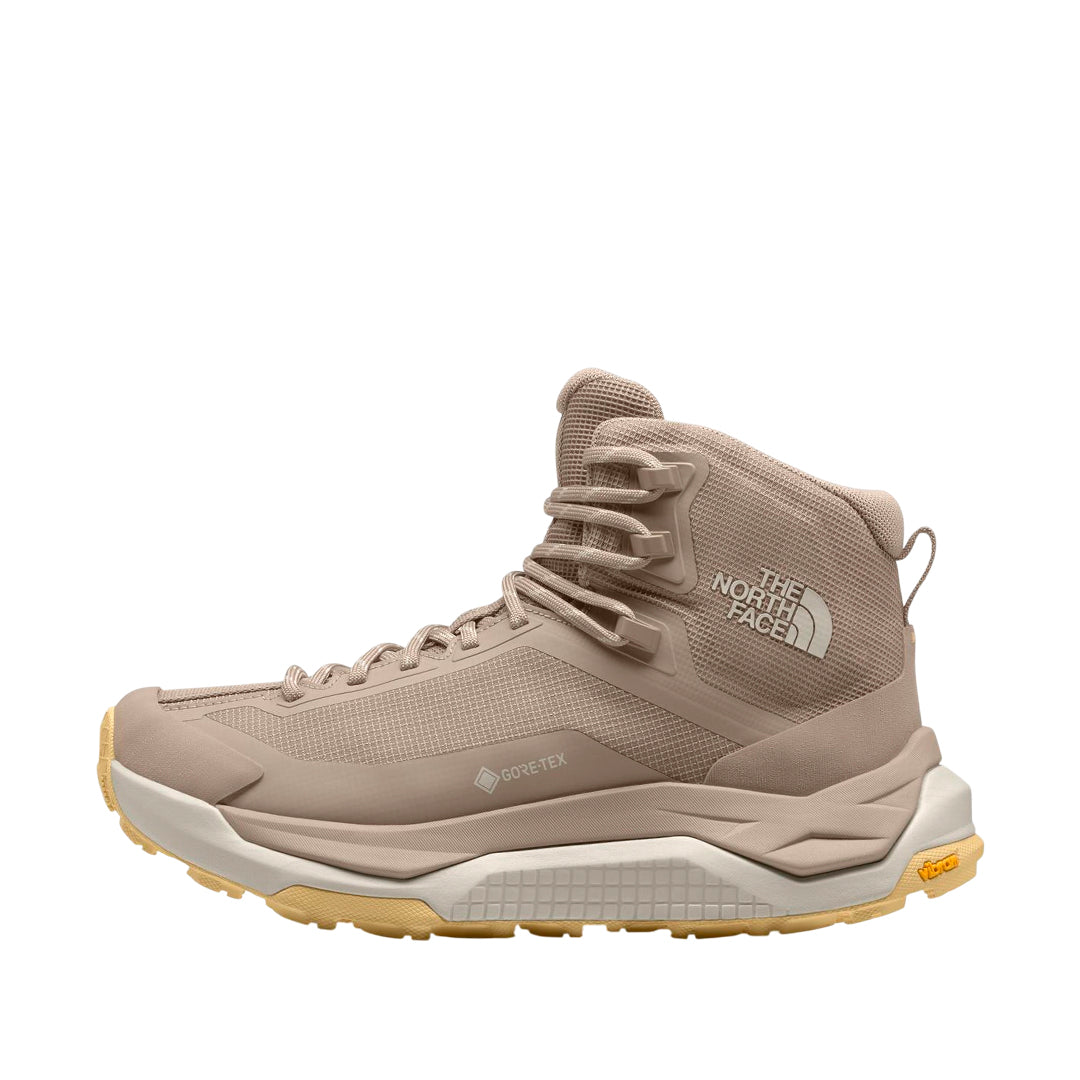 Botas Pack Ultra Mid Gtx para mujer color beige