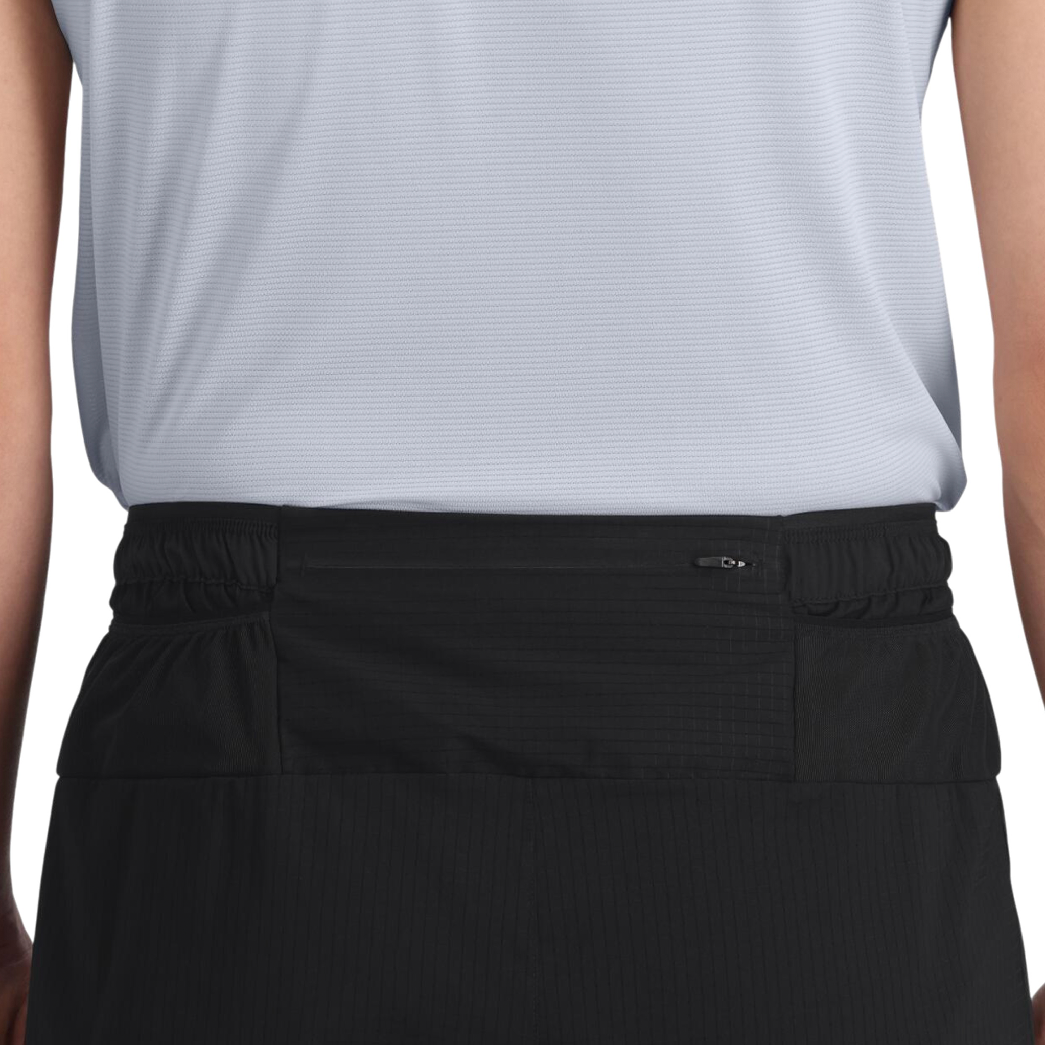Short Summ Paceset 5In para hombre color negro