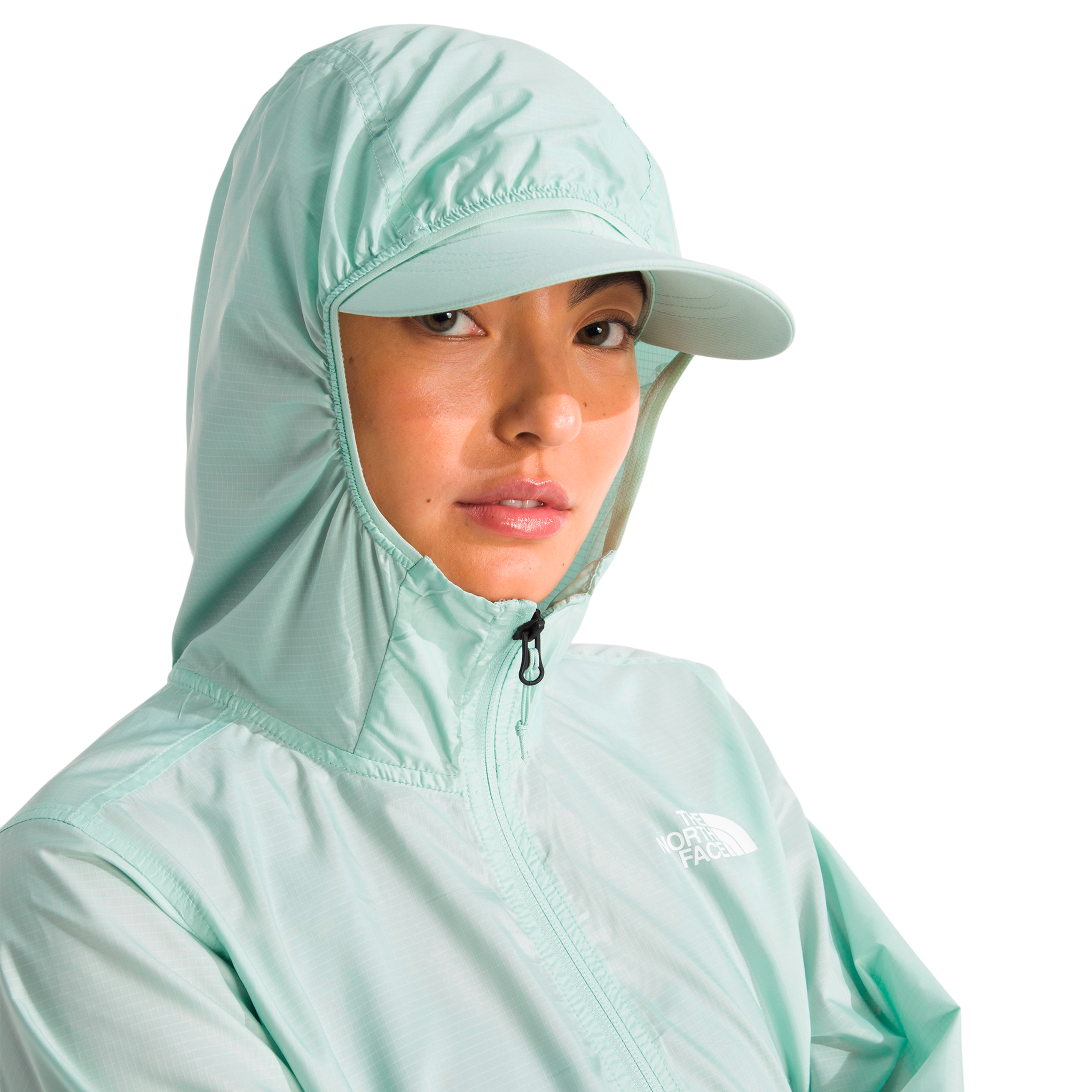 Chaqueta Cyclo para mujer color menta