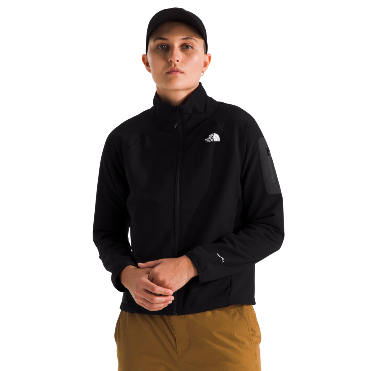 Chaqueta Tek Appro para mujer color negro