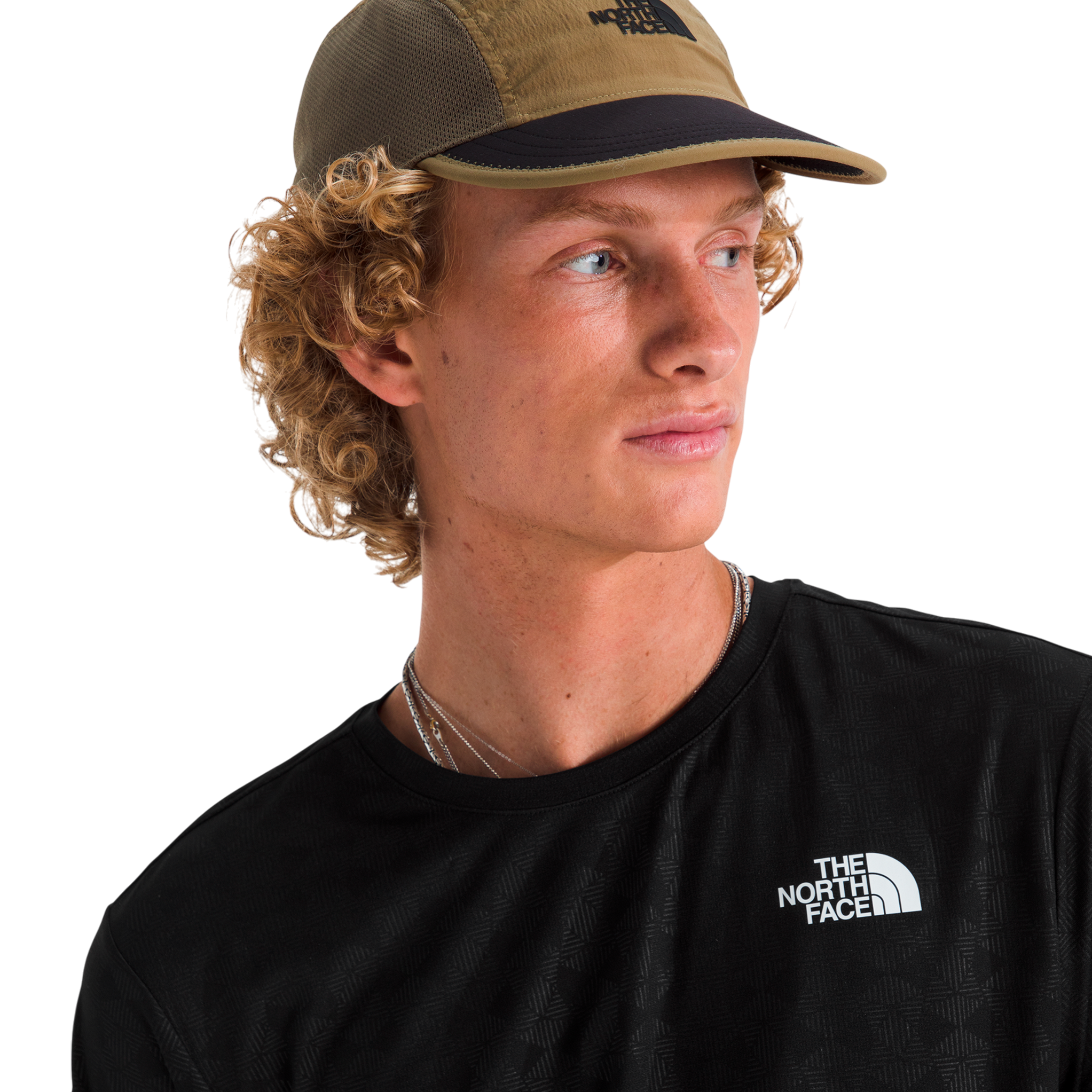 Camiseta 24/7 para hombre color negro
